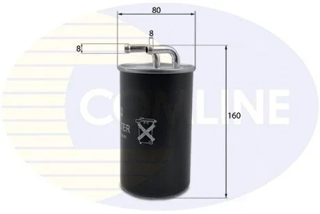 Фільтр палива COMLINE EFF183