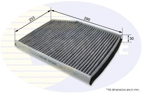 Автозапчасть COMLINE EKF384A
