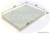 Фільтр салону COMLINE EKF387 (фото 1)