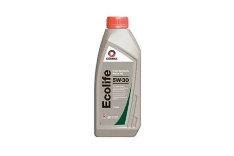 Моторна олія Ecolife 5W-30 синтетична 1 л COMMA ECL1L