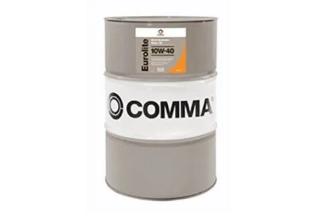 Олива для двигуна COMMA EUL199L (фото 1)