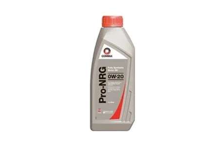 Моторна олія Pro-NRG 0W-20 синтетична 1 л COMMA NRG1L