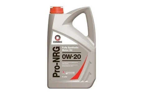 Моторна олія Pro-NRG 0W-20 синтетична 5 л COMMA NRG5L (фото 1)