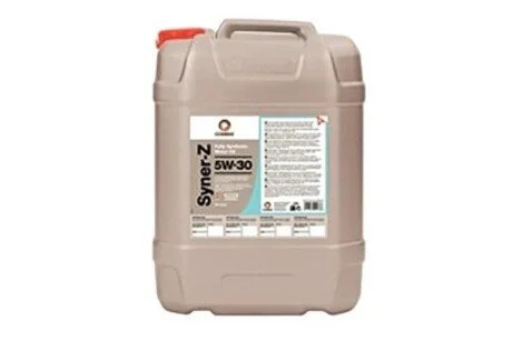 Моторна олія Syner-Z 5W-30 синтетична 20 л COMMA SYZ20L (фото 1)