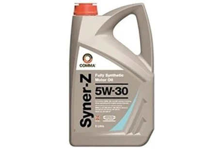 Моторное масло Syner-Z 5W-30 синтетическое 5 л COMMA SYZ5L