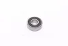 Підшипник генератора (вір-во Complex) COMPLEX AUTOMOTIVE BEARINGS Sp.z.o.o. 6000-2RS (фото 1)
