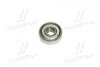 Підшипник генератора (вир-во Complex) COMPLEX AUTOMOTIVE BEARINGS Sp.z.o.o. 607-ZZ (фото 2)