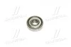 Підшипник генератора (вир-во Complex) COMPLEX AUTOMOTIVE BEARINGS Sp.z.o.o. 607-ZZ (фото 3)