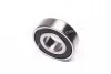 Підшипник (вир-во Complex) COMPLEX AUTOMOTIVE BEARINGS Sp.z.o.o. 6204-2RS (фото 3)