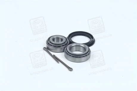 Підшипник маточини AUDI, VW задн. міст (Вир-во COMPLEX) COMPLEX AUTOMOTIVE BEARINGS Sp.z.o.o. CX009