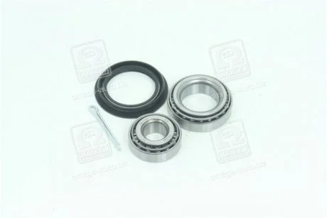 Підшипник маточини VW GOLF I-IV, PASSAT 81- задн. міст (Вир-во COMPLEX) COMPLEX AUTOMOTIVE BEARINGS Sp.z.o.o. CX010