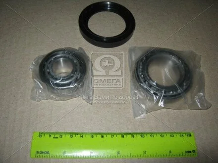 Підшипник маточини MERCEDES 123 передн. міст (COMPLEX) COMPLEX AUTOMOTIVE BEARINGS Sp.z.o.o. CX026 (фото 1)