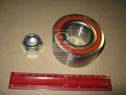 Підшипник маточини RENAULT передн. міст (COMPLEX) COMPLEX AUTOMOTIVE BEARINGS Sp.z.o.o. CX051 (фото 1)