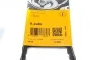 Ремінь генератора клиновий CONTINENTAL Contitech 11,2X866Ld (фото 6)
