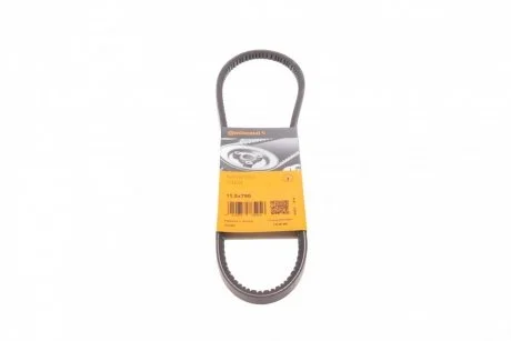 11,5X790 Ремінь (клиновий) CONTI SF Contitech 11,5X790Ld