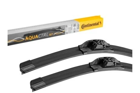 Склоочисник безкаркасний CONTINENTAL (шт.) Contitech 2800011151280 (фото 1)