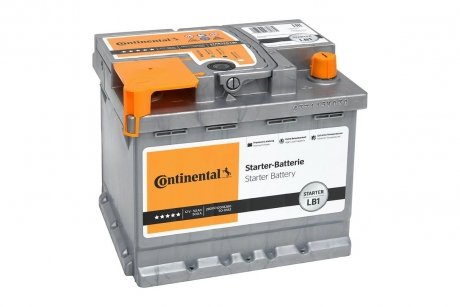 Акумуляторна батарея (шт.) Contitech 2800012018280