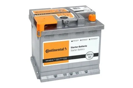AKUMULATOR 12V 55AH 540A L1 Contitech 2800012019280