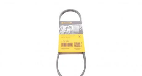Ремень поликлиновой Conti Contitech 3PK683