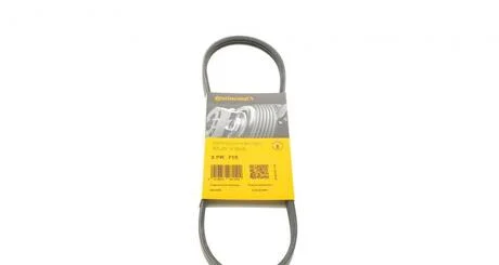 Ремень поликлиновой Conti Contitech 3PK715