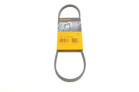 Дорожный пас Contitech 3 PK 725 ELAST