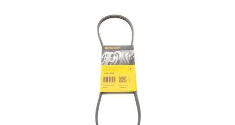 Ремень генератора Smart 0.6/0.7 i/0.8 cdi 98- Contitech 3PK850