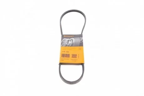 Ремень генератора Jumper/Boxer 2.5D 05.96> WP Contitech 3PK866