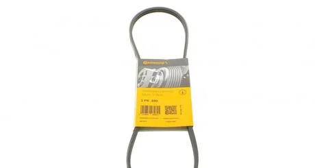Ремень поликлиновой Conti Contitech 3PK890