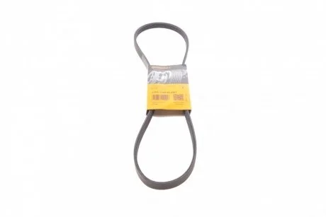 Ремень генератора 4PK1102 Ducato/Jumper/Boxer/Daily 3.0HDi 06- Contitech 4PK1102 ELAST