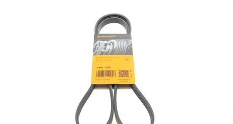 Ремень поликлиновой Conti Contitech 4PK1366
