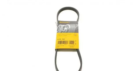 Ремень поликлиновой Conti Contitech 4PK765