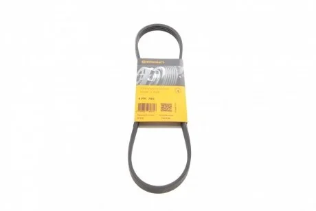 Ремень поликлиновой Conti Contitech 4PK785