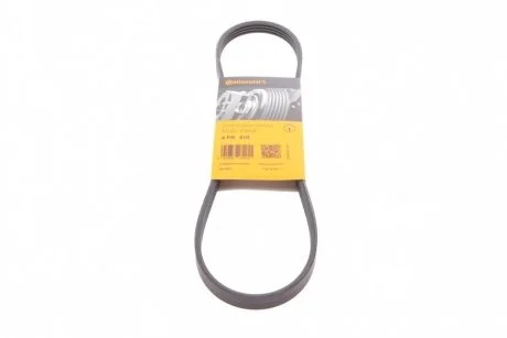 Ремень поликлиновой Conti Contitech 4PK810