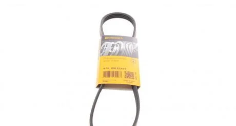 Ремень поликлиновой Conti Contitech 4PK830 ELAST