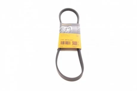 Ремень поликлиновой Conti Contitech 4PK850ELAST