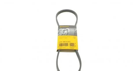 Ремень поликлиновой Conti Contitech 4PK885 ELAST