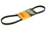 Ремень поликлиновый BMW 3 (E46) 01-05, X3 (E83) 04- Fiat Stilo (192) 01-08 Contitech 4PK896ELAST (фото 1)