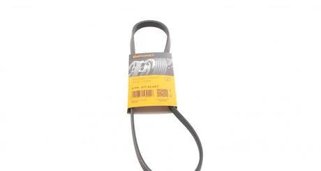 Дорiжковий ремінь Contitech 4PK917 ELAST