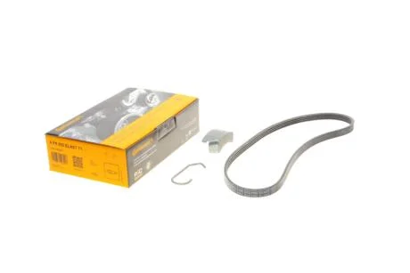Поликлиновой ременный комплект Conti Contitech 4PK922 ELAST T1