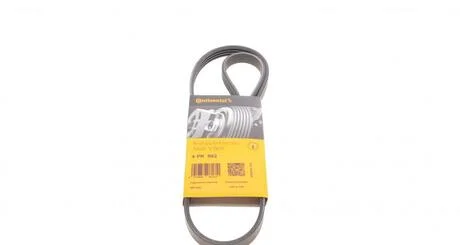 Поликлиновой ремень Contitech 4PK962