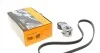 Комплект ременя генератора CONTINENTAL 5PK1150K1 5PK1150K1