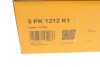 Роликовий модуль натягувача ременя (ролик, ремінь) Contitech 5PK1212K1 (фото 9)