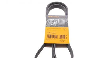 Ремень генератора Combo 1.4 16V 05> (+AC) Contitech 5PK1370