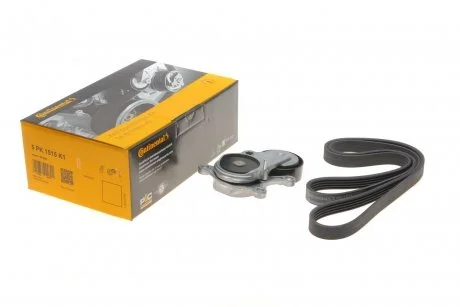 Комплект ременя генератора CONTINENTAL Contitech 5PK1515K1