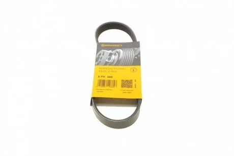 Поликлиновой ремень Contitech 5PK585