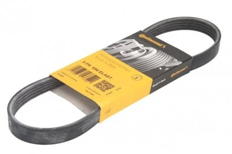 Ремень поликлиновой Conti Contitech 5PK694 ELAST