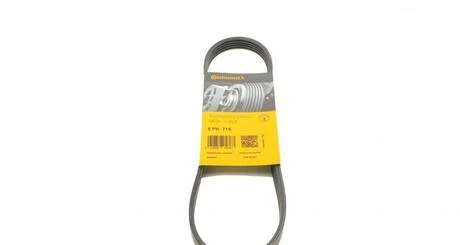 Ремінь поліклиновий Contitech 5PK715