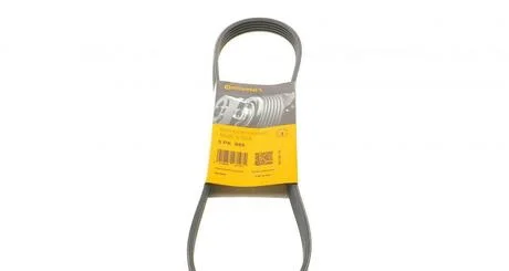 Ремень поликлиновой Conti Lanos ген. без г/у Contitech 5PK869