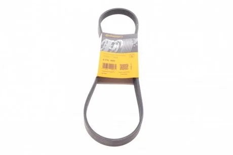 Ремень генератора 5PK 880 Berlingo/Partner 1.1/1.4i >07.01 (-AC) Contitech 5PK880