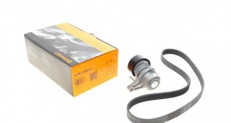 Поликлиновой ременный комплект Contitech 6PK1050K3